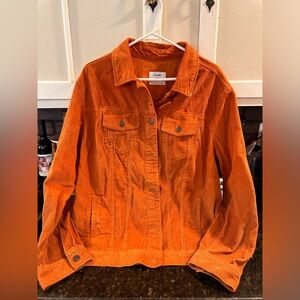 Old Navy Corduroy Jacket